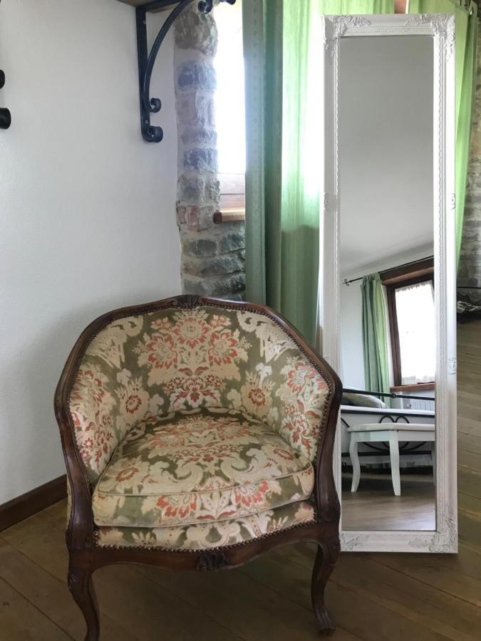 Radice Verde Cissone Exterior photo